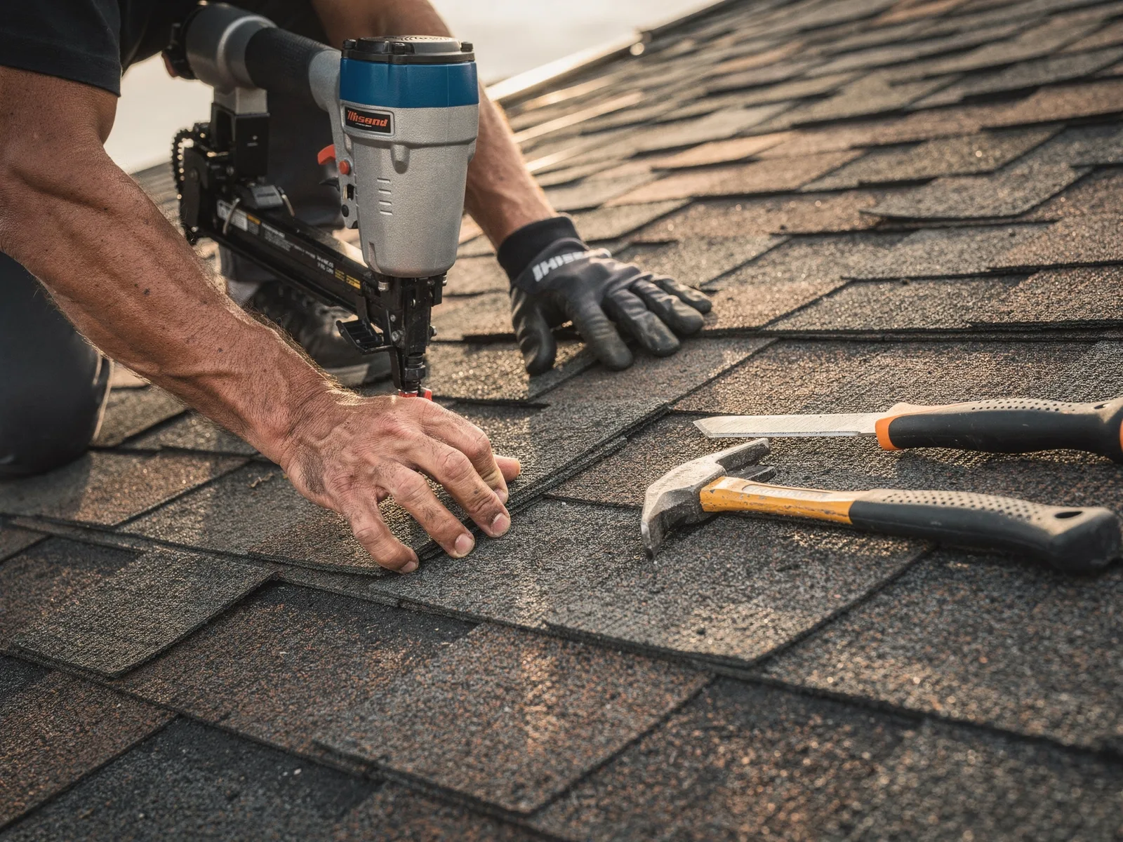 Why choose Roof Repair in Kilbourne, IL